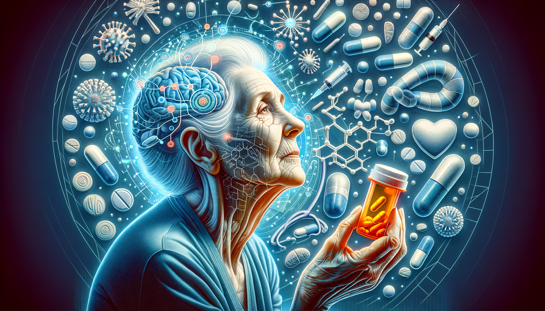 What Can Cause Dizziness In Older Females?