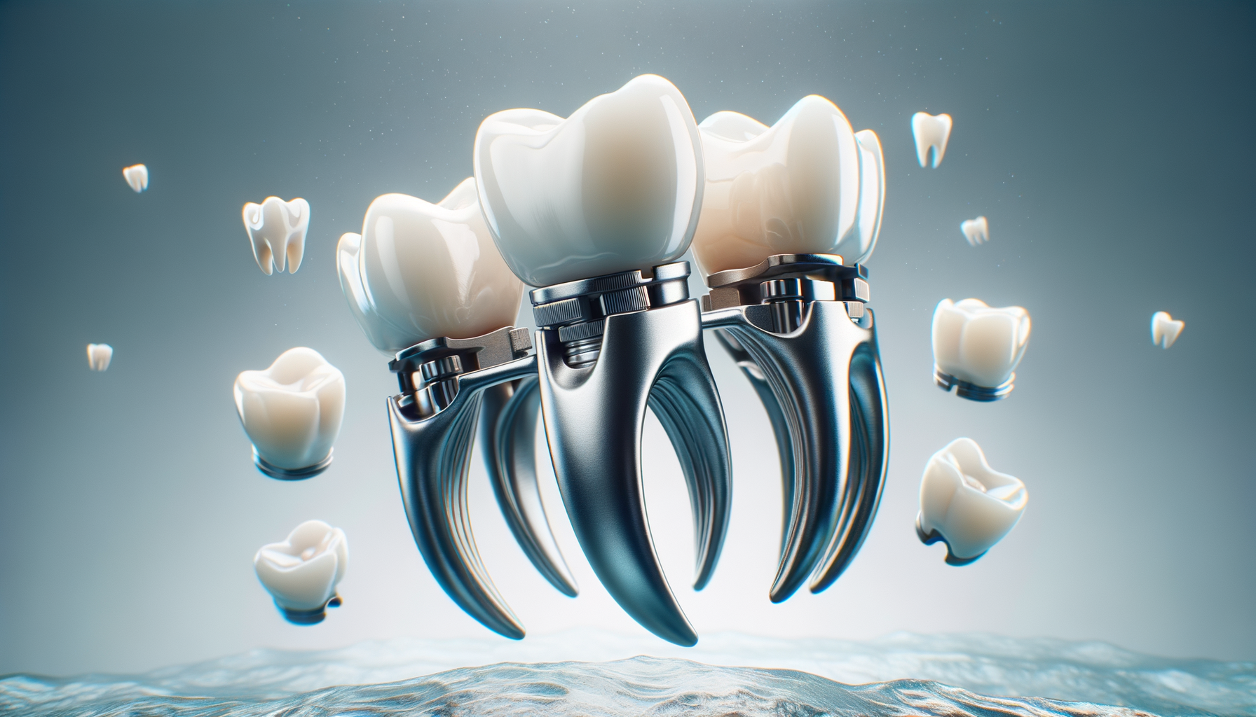 Dental Clips: Removable Alternatives to Dental Implants