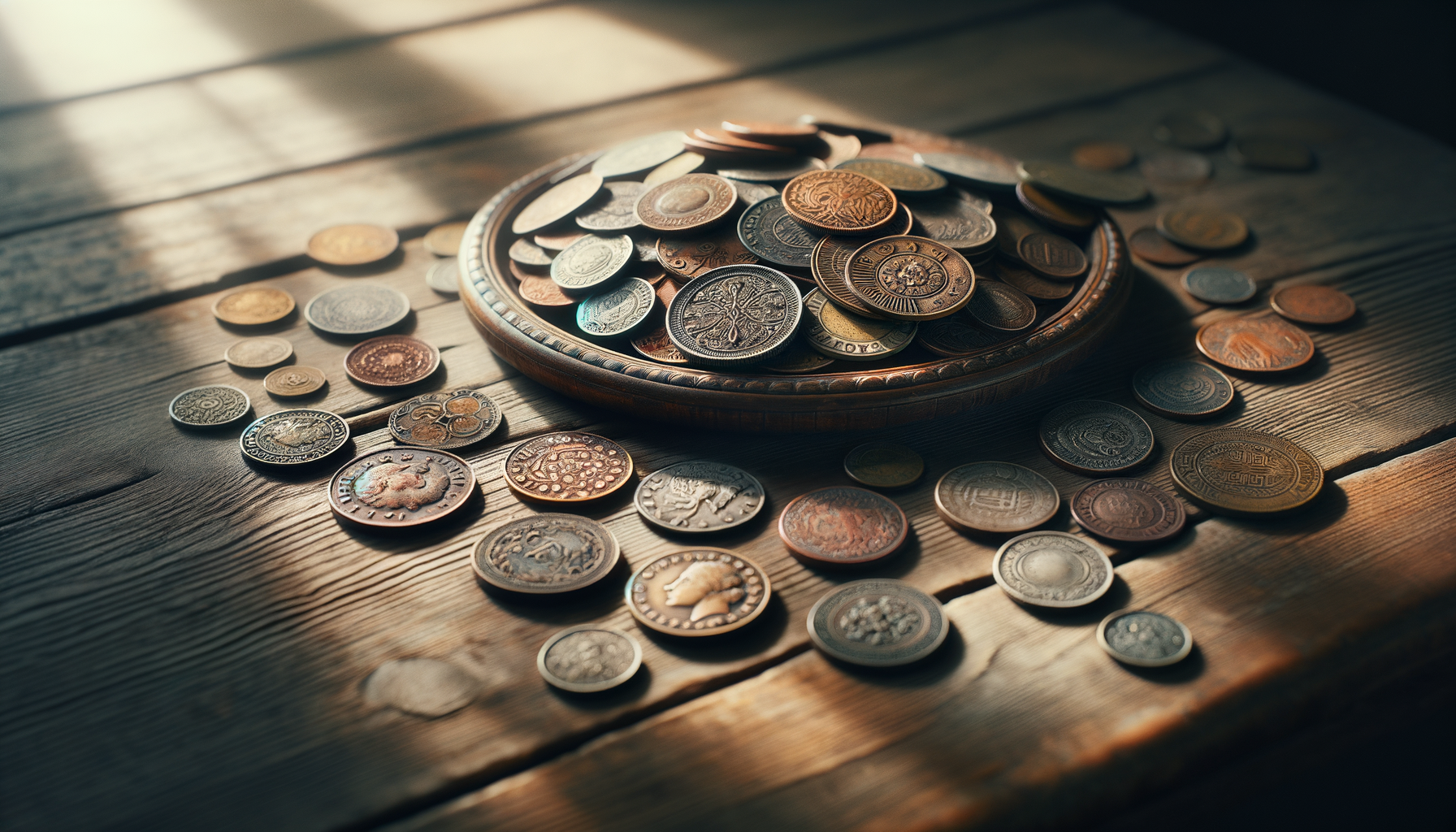 Coin Collecting: Common Coins That Can Be Worth Thousands of Dollars